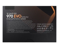 Samsung 500GB M.2 PCIe NVMe 970 EVO - 431142 - zdjęcie 9